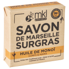 Surgras Huile de Monoï Pain 100g
