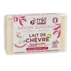 Savon surgras Douceur de lait Bio 100g