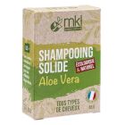 Shampooing solide Aloe Vera 65g