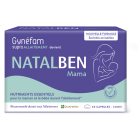 Natalben allaitement - Boite de 60 capsules