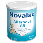 Allernova AR lait en poudre 0-36 mois boite de 400g