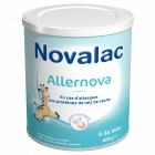 Allernova lait en poudre 0-36 mois boite de 400g