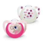 Starlight 6-18m Fille Boite de 2