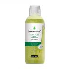 Nutri Aloe Pur Jus d'Aloe vera non pasteurisé sans eau ajoutée - Bouteille de 1000ml