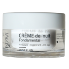 Crème de Nuit Fondamentale 50ml