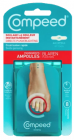 Pansement ampoule spécial orteils boite de 8