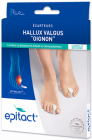 Ecarteur oignon hallux valgus épithélium taille unique boite de 2