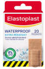 Pansements Waterproof Extra Résistant boite de 20