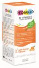 22 Vitamines Oligo sirop abricot-orange 125ml
