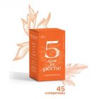 N°5 Avoir la pêche 45 comprimés