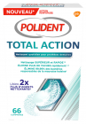 Nettoyant Total Action comprimés boite de 66