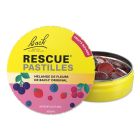 Pastille fruits rouges 50g