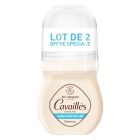 Lot de 2 Roll-on sans parfum 50ml