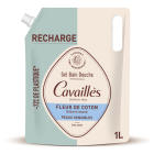 Fleur de coton Eco-recharge 1L