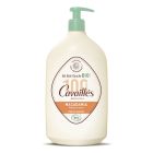 Huile de macadamia cosmebio peaux sèches Flacon pompe 1L