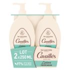 Naturel Fraîcheur Flacon pompe 250ml Lot de 2