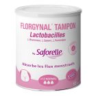 Boite de 12 Tampons lactobacilles NORMAL sans applicateur 