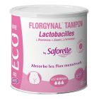 Boite de 22 Tampons lactobacilles NORMAL sans applicateur