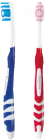 brosse à dents 744 Souple rouge ou bleue