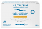 Savon surgras dermo-protecteur 200g