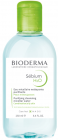 H2O Solution micellaire peaux grasses - Flacon de 250ml