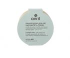 Shampooing solide saponifié à froid Cheveux gras BIO 100g