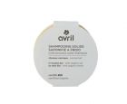 Shampooing solide saponifié à froid Cheveux normaux BIO 100g