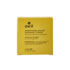 Shampooing saponifié à froid Cheveux secs et abîmés BIO 100g