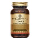 Vitamine D3 1000 UI 100 comprimés à croquer