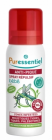 Spray Répulsif et Apaisant Bébé - Anti-Moustiques- Zone infestées tempérées et tropicales - Actif 100% d'origine naturel - 0% d'insectifuge neurotoxique - 60 ml