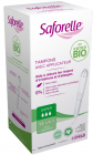 Tampons SUPER avec applicateur boite de 14