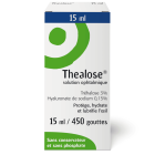 Solution oculaire 15ml
