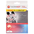 Patchs chauffants - Boite de 3+1