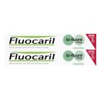 Dentifrice goût menthe 2x75ml