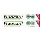 Pâte dentifrice goût menthe 2x75ml