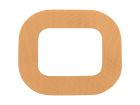 Lot de 5 Patchs Cover Beige