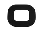 Lot de 5 Patchs Cover Noir