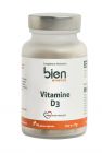 Vitamines D3 boite de 60 gélules