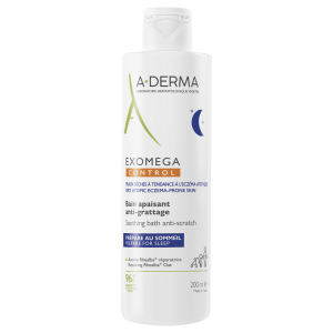 Bain apaisant anti-grattage - Flacon de 200ml