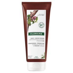 Après-shampooing quinine et edelweiss BIO - Tube de 200ml