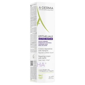 Ultra repair crème réparatrice apaisante - Tube de 40ml