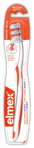 Brosse à dents protection anticaries interx medium