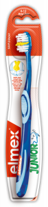 Brosse à dents protection caries junior 6/12ans