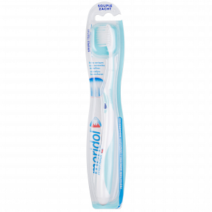 brosse à dents protection gencives souple