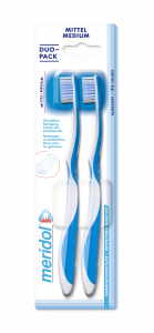 brosse à dents protection gencives medium lot de 2