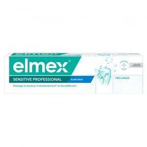Dentifrice dents sensibles blancheur 75 ml