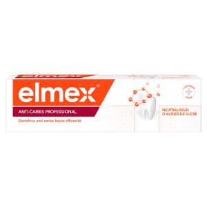 Dentifrice Anti-Caries professional 75ml