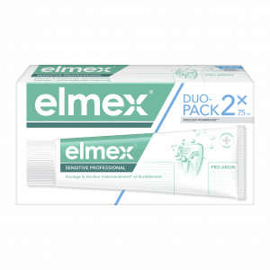 Dentifrice 2x75ml 
