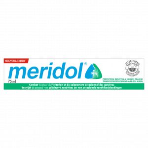 dentifrice protection gencives & haleine fraiche 75ml