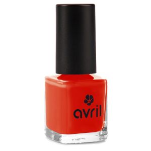Vernis à ongles Coquelicot 7ml